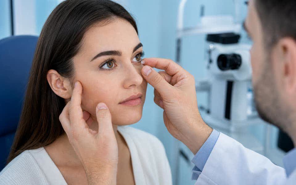Lens Specialist